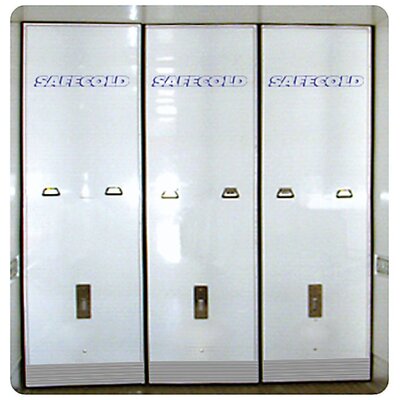 SafeCold partition walls
