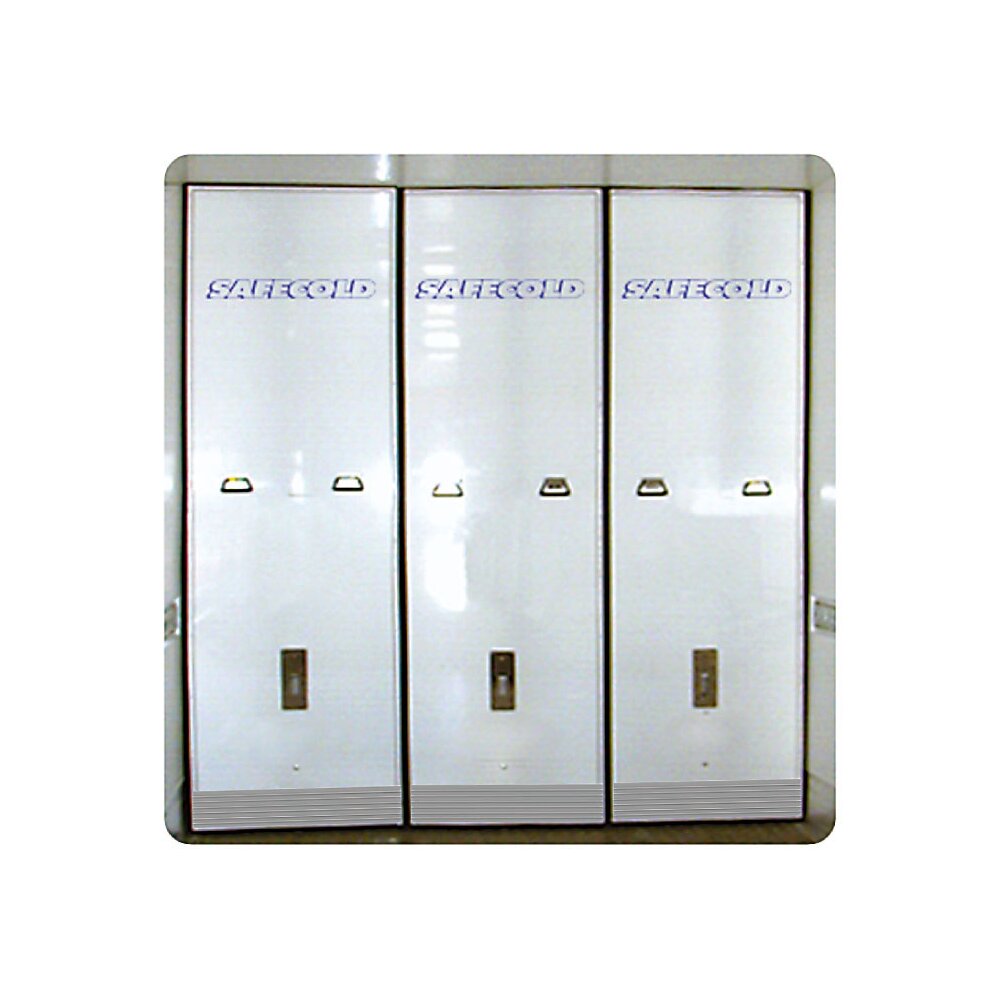 SafeCold partition walls