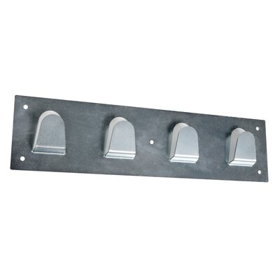 Rack for lashing systems