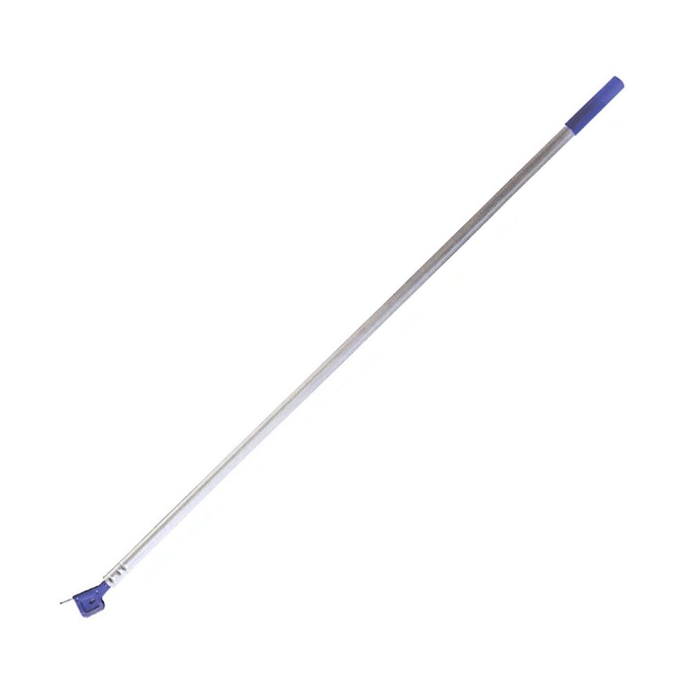 Decking beams release rods