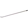 Decking beams release rods