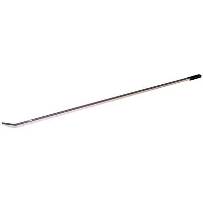 Decking beams release rods
