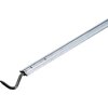 Decking beams release rods