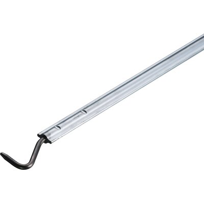 Decking beams release rods