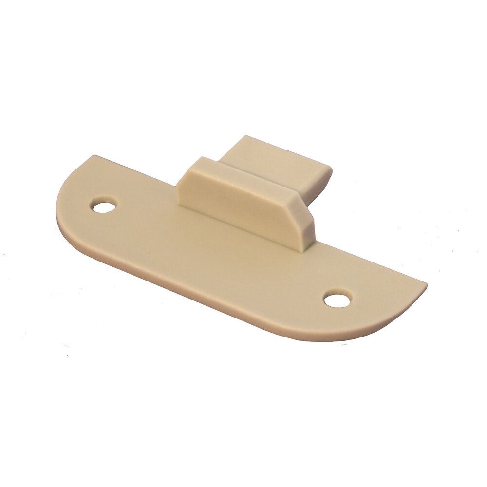 Stopper for TDF track
