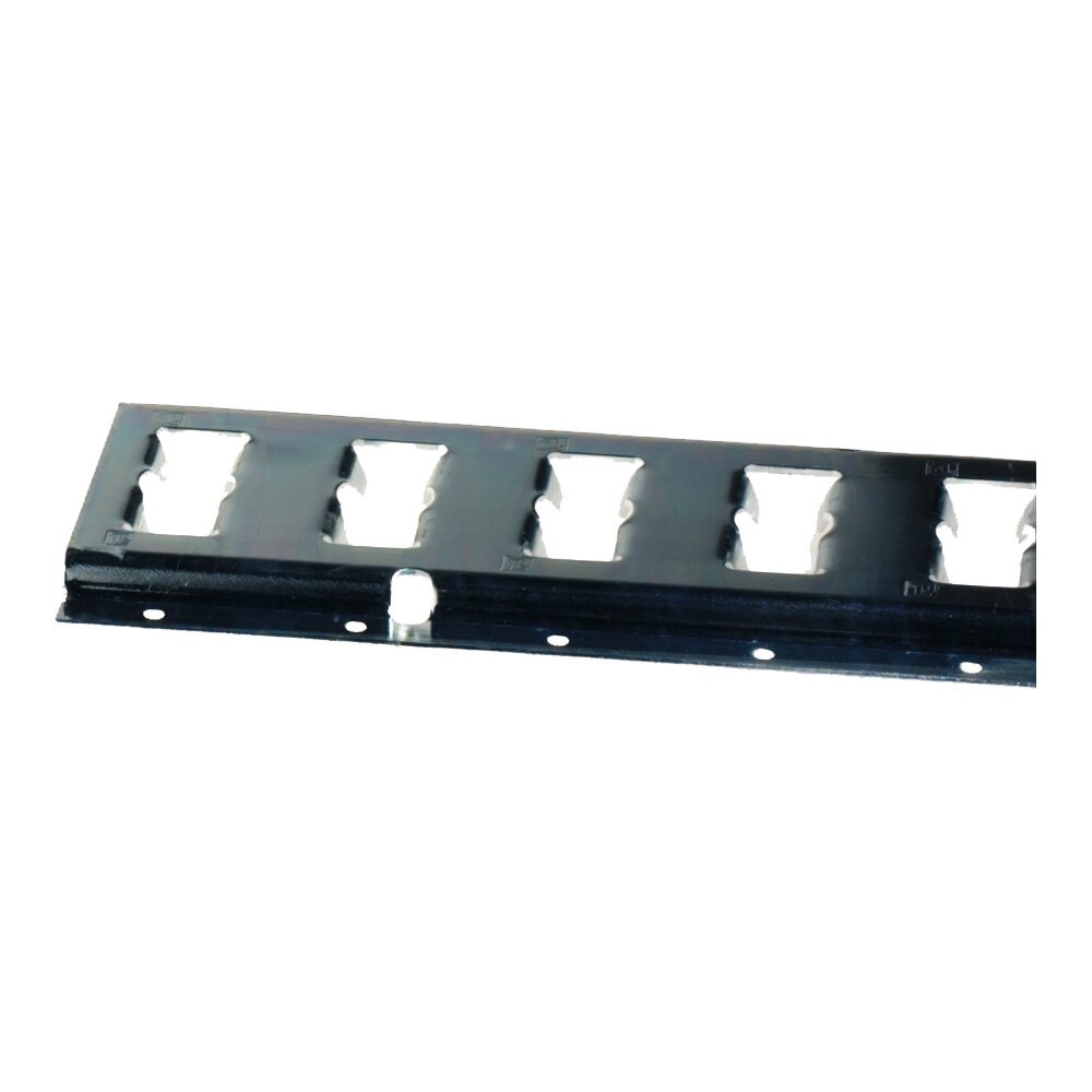 Universal lashing tracks