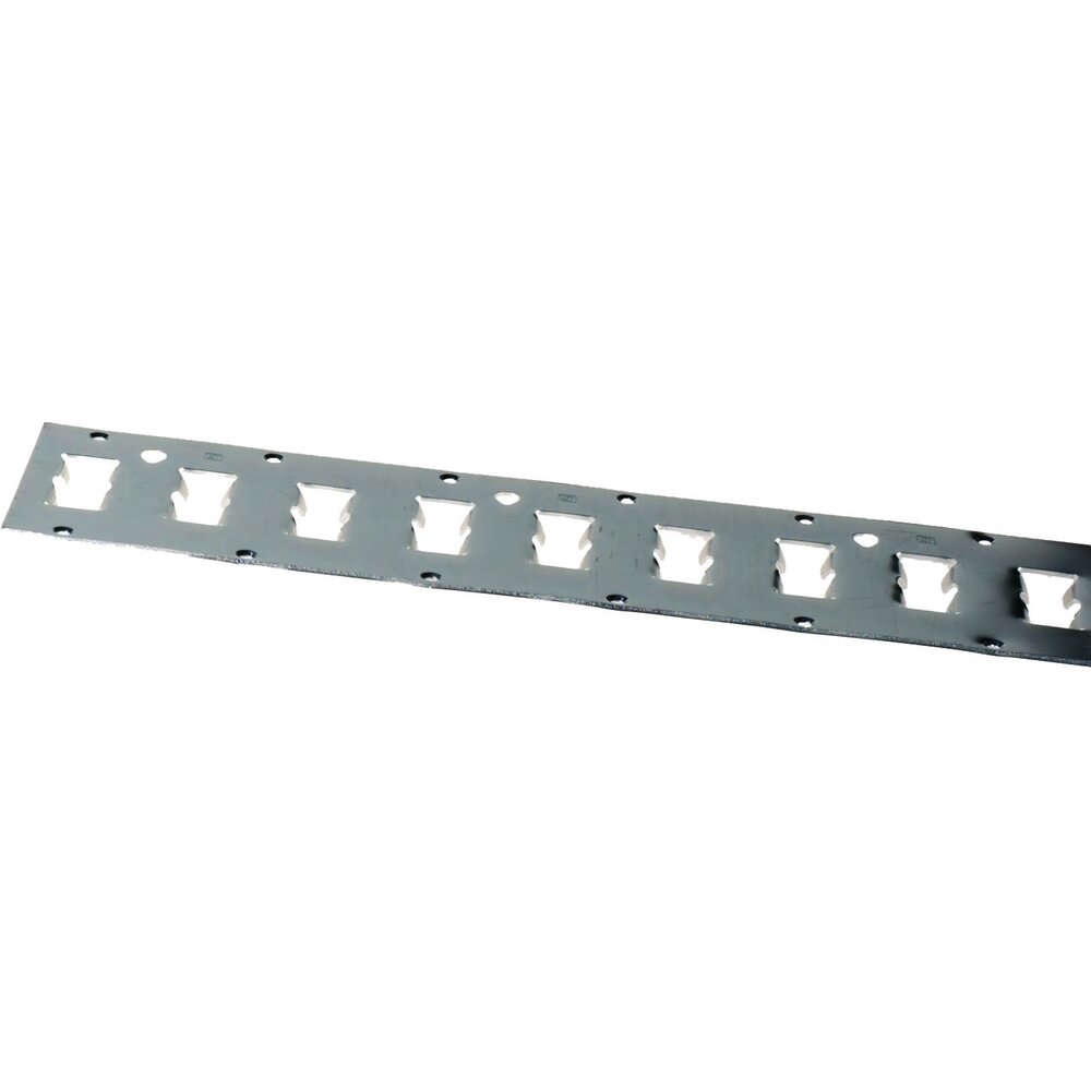 Universal lashing tracks