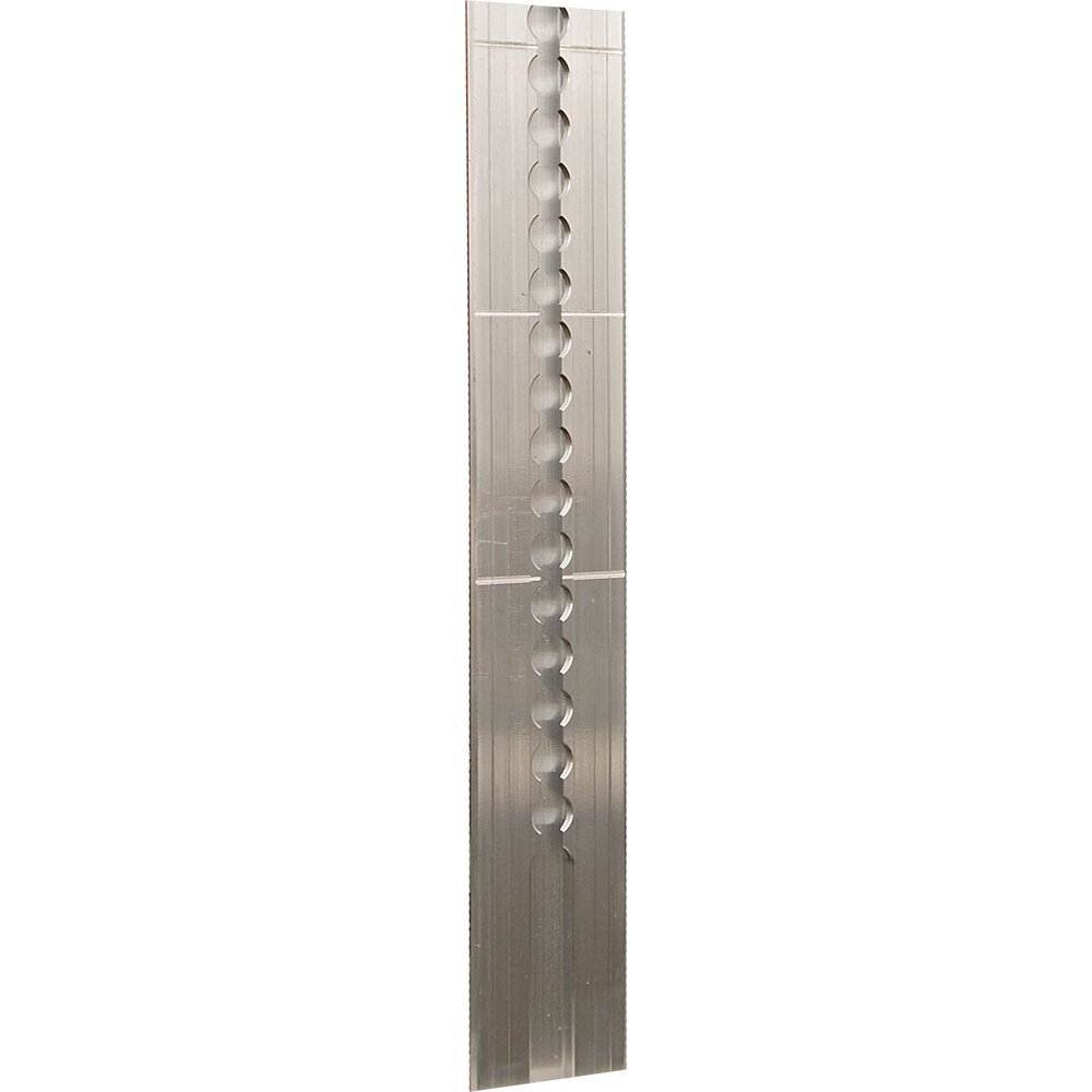 Embedded TDF decking beam