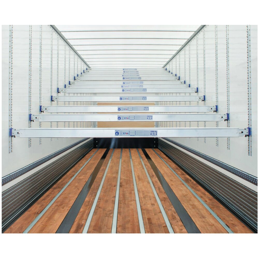 TDF double decking beam