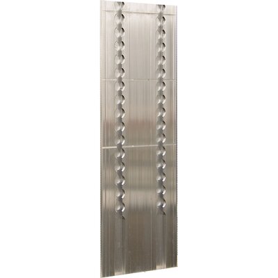 Embedded TDF decking beam
