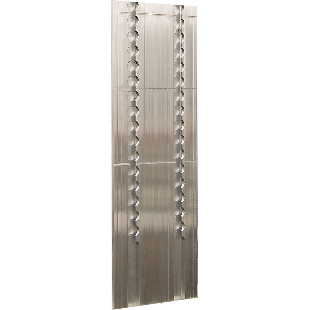 Embedded TDF decking beam