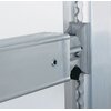 Surface-mounted TD vertical beams