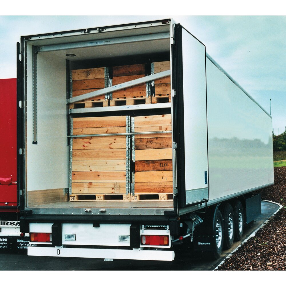Surface-mounted TD vertical beams