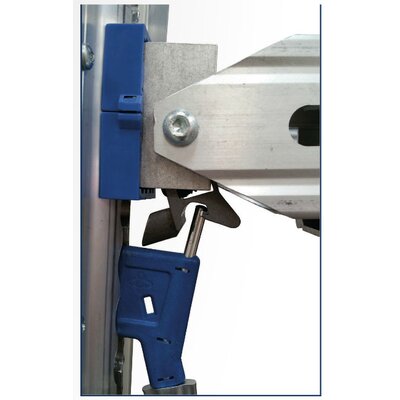 TDF double decking beam