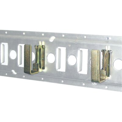 Hanging hook for Combi-lashing track