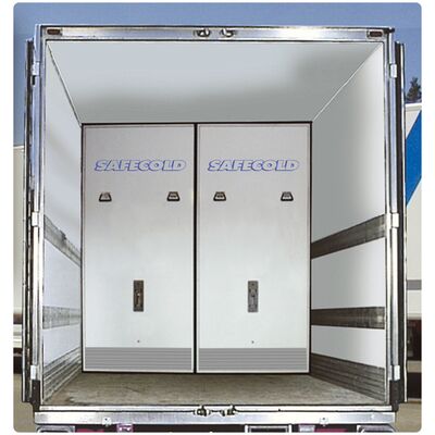 SafeCold partition wall