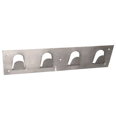 Rack for lashing systems