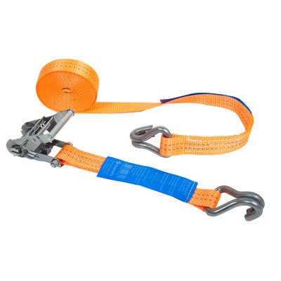 Lashing system 35 mm / LC 1000 daN / 6 m / stainless steel