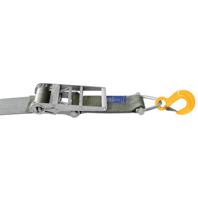 Lashing system 110 mm / LC 6000 daN / MBL 12000 kg / 6 m