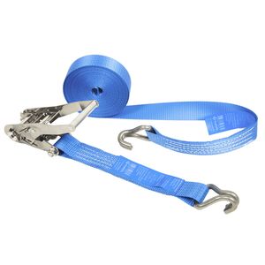 Lashing system 50 mm / LC 1500 daN / 10 m / stainless steel