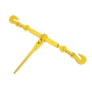 Load binders ratched type for cargo lashing