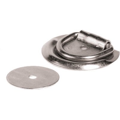Surface mounted load lashing point