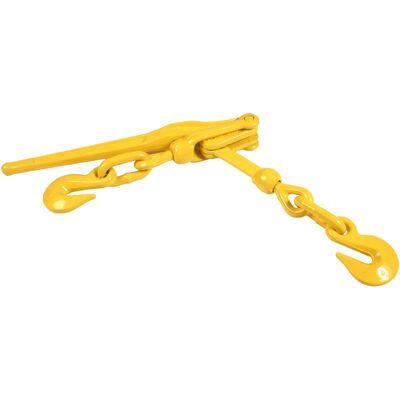 Quick load binders lever type for lashing