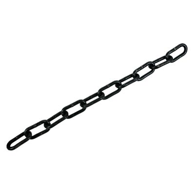 Long link lashing chains grade 80