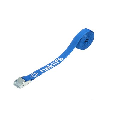 Name printing onto a webbing