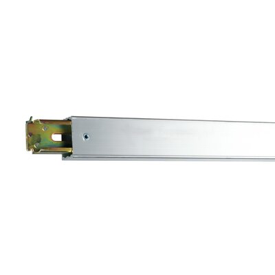 Support beam for combi lashing track