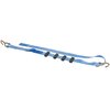Plastic shields for lashing systems