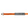 Webbing corner protectors for lashing systems
