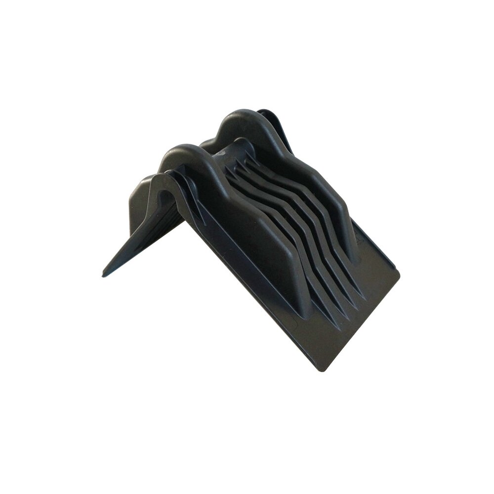 Erittäin vahvarakenteiset muovikulmasuojat sidontavöille 60 mm
