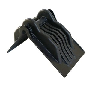 Extra heavy plastic corner protectors for lashing systems 60 mm