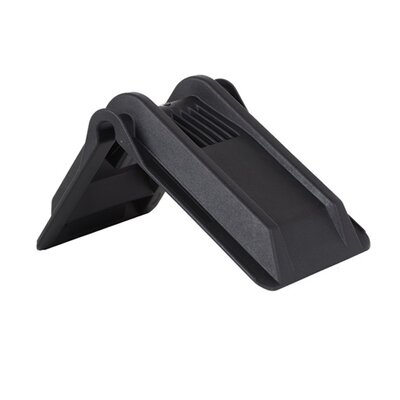 white plastic corner protectors
