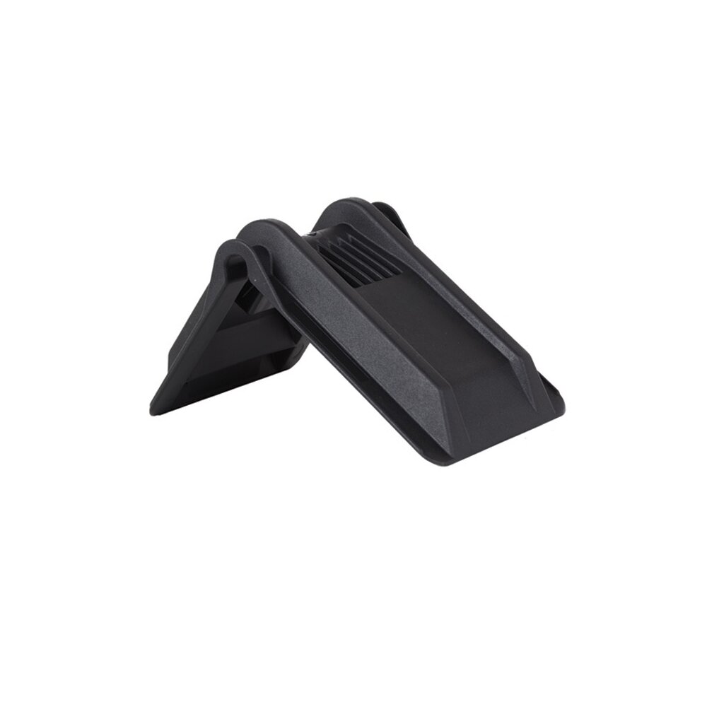 white plastic corner protectors