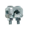 Deka wire rope clips