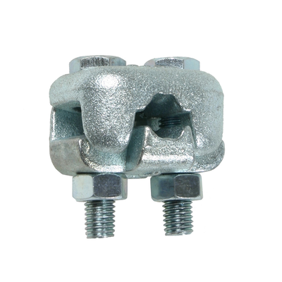 Deka wire rope clips