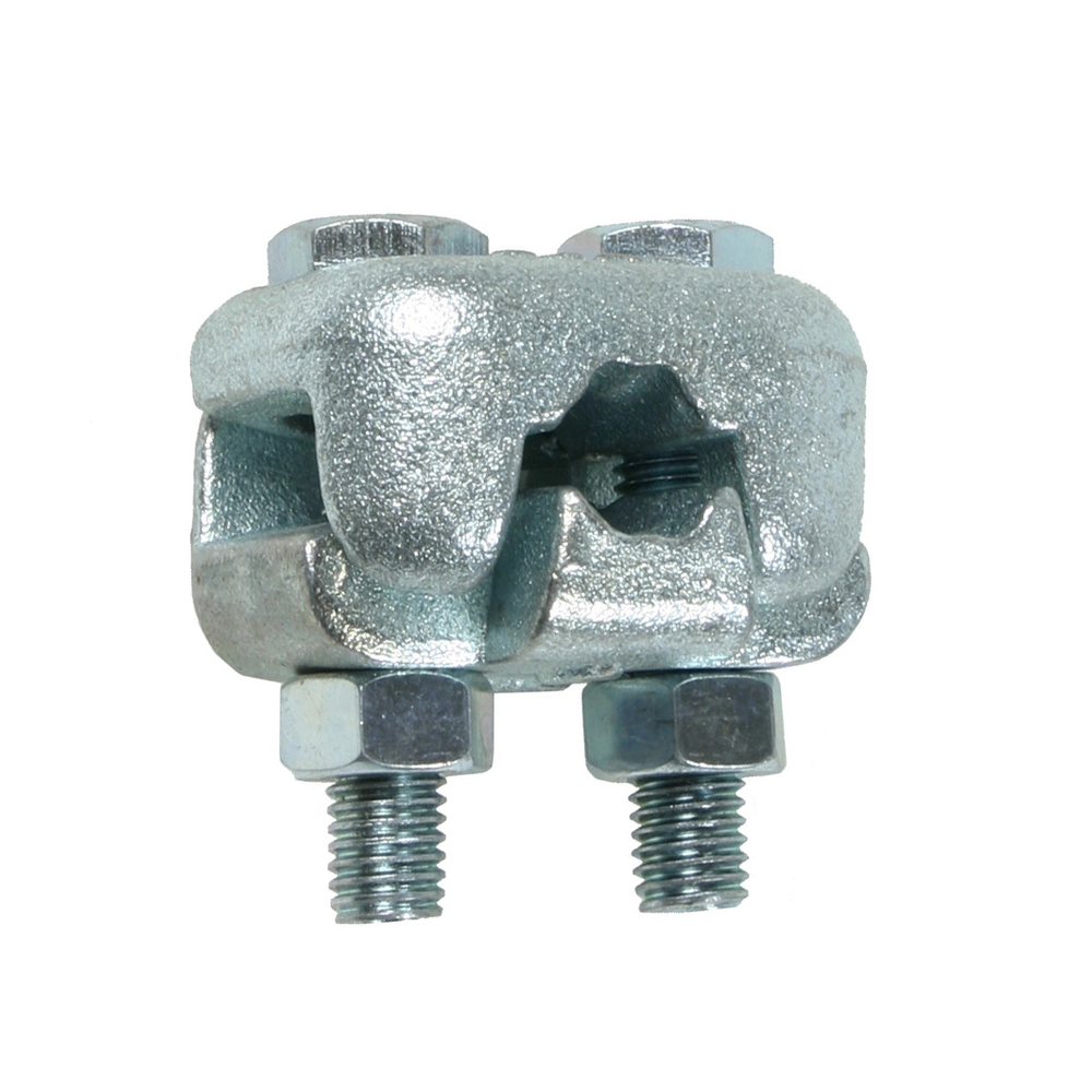 Deka wire rope clips