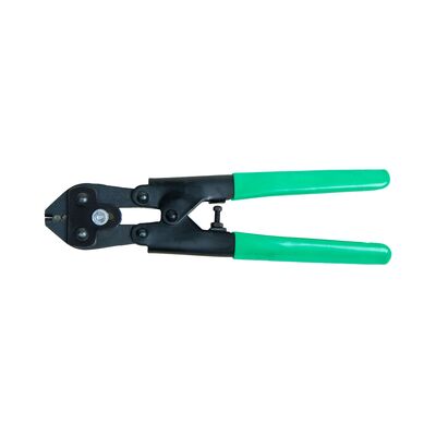 Plier press tool for wire rope ferrule locks 1-1,5 mm