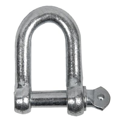 Commercial quality Dee type shackles