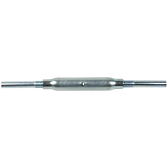 Turnbuckles closed frame with stubs DIN 1478