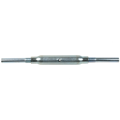 Turnbuckles closed frame with stubs DIN 1478