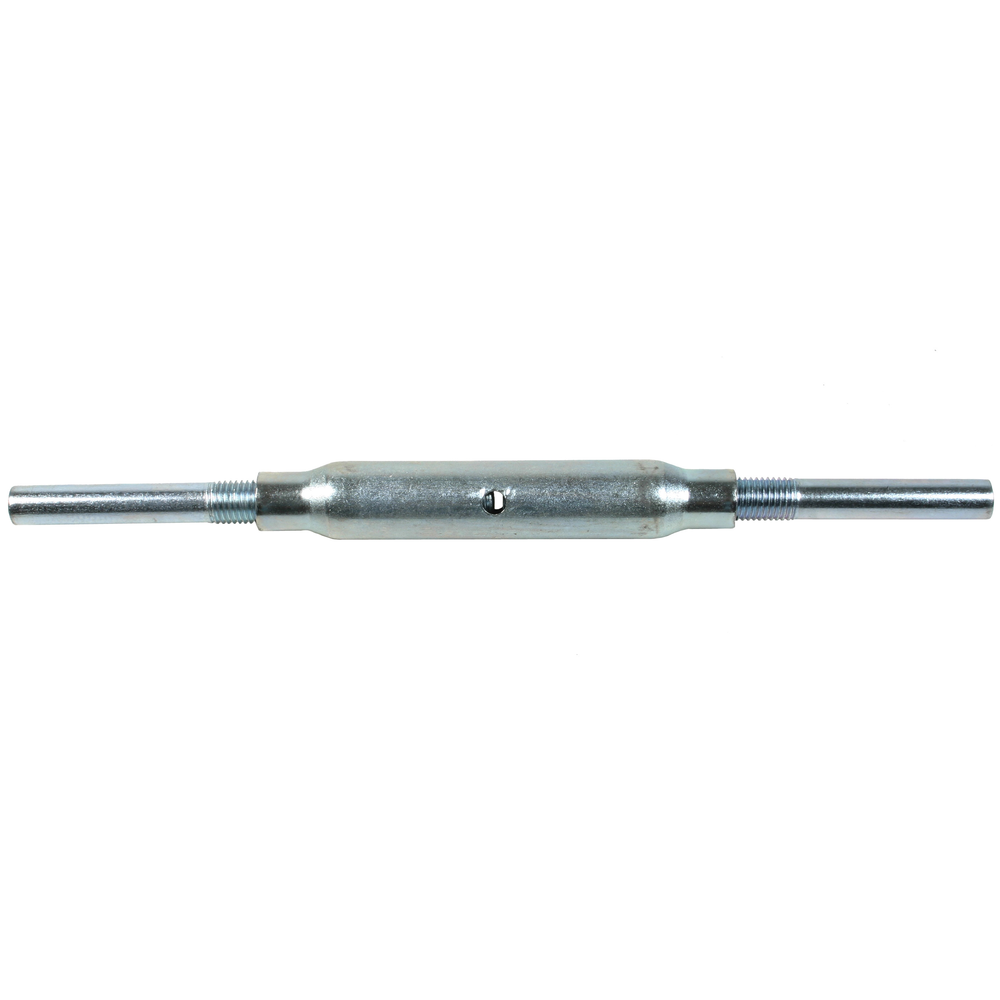 Turnbuckles closed frame with stubs DIN 1478