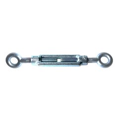 Turnbuckles DIN 1480 eye-eye