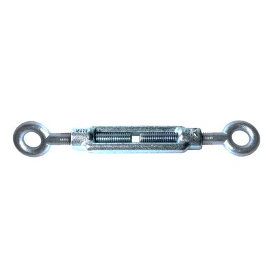 Turnbuckles DIN 1480 eye-eye