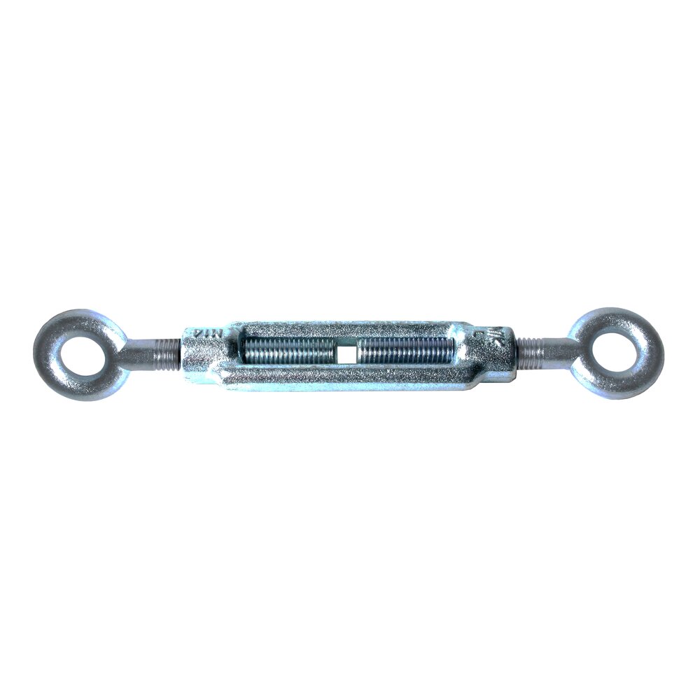 Turnbuckles DIN 1480 eye-eye