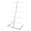 Chain and wire rope stand