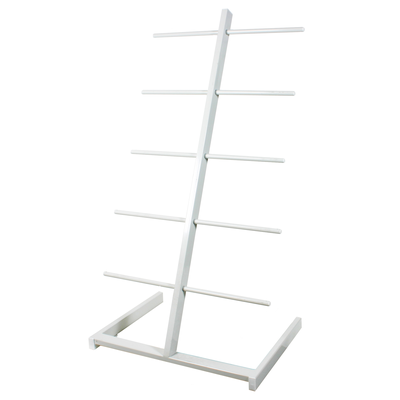 Chain and wire rope stand