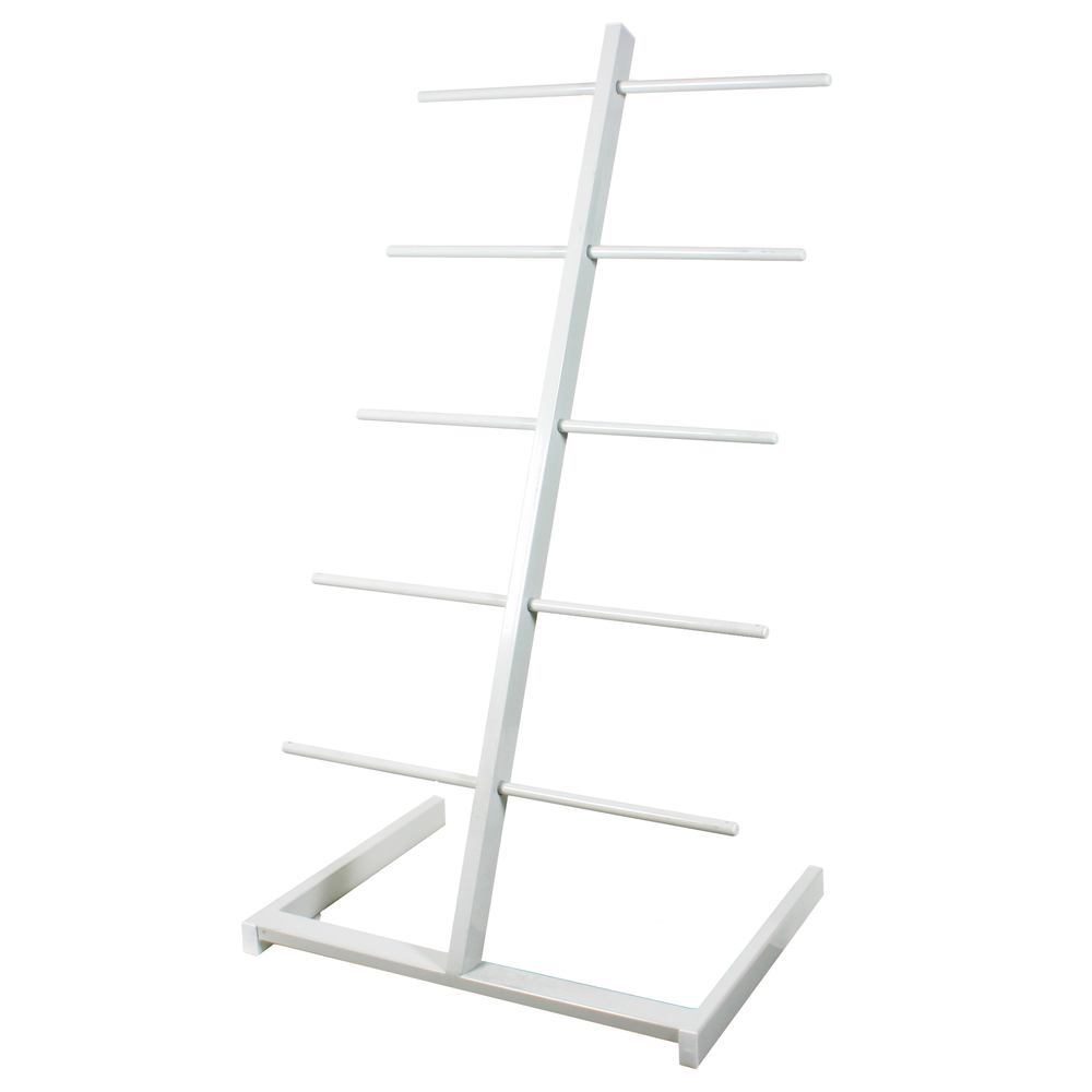 Chain and wire rope stand